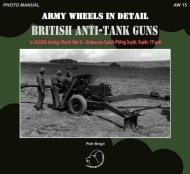 AW 15 - British Anti-Tank Guns - cena, porovnanie