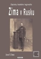 Zima v Rusku - Zápisky českého legionáře - cena, porovnanie