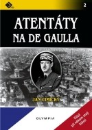 Atentáty na De Gaulla - 2.vydání - cena, porovnanie