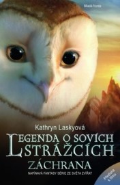 Legenda o sovích strážcích 3 - Záchrana