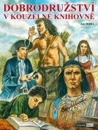 Dobrodružství v kouzelné knihovně - cena, porovnanie