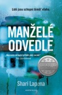 Manželé odvedle - audiokniha - cena, porovnanie