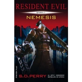 Resident Evil 5 - Nemesis