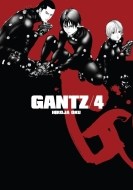 Gantz 4 - cena, porovnanie