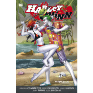Harley Quinn 2 - Výpadek - cena, porovnanie