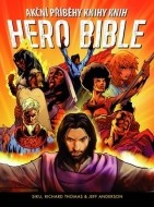 Hero Bible - Akční příběhy knihy knih - cena, porovnanie