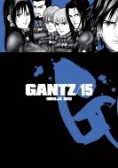 Gantz 15 - cena, porovnanie