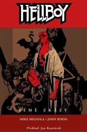 Hellboy 1 - Sémě zkázy