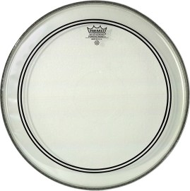 Remo 14" PowerStroke 3 Clear Dot