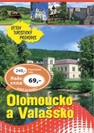 Olomoucko a Valašsko Ottův turistický průvodce - cena, porovnanie