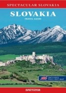 SLOVAKIA - Travel Guide - cena, porovnanie