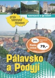 Pálavsko a Podyjí Ottův turistický průvodce