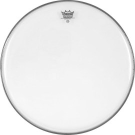 Remo 22" Ambassador Clear