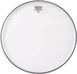 Remo 14" Ambassador Hazy