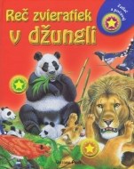 Reč zvieratiek v džungli - cena, porovnanie