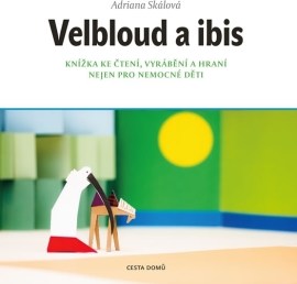 Velbloud a Ibis - Knížka ke čtení, vyrábění a hraní nejen pro nemocné děti