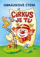 Obrázkové čtení Cirkus je tu - cena, porovnanie