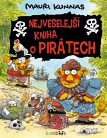 Nejveselejší kniha o pirátech