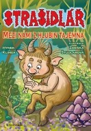 Strašidlář - Mezi námi z hlubin tajemna - cena, porovnanie