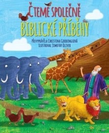 Čteme společně biblické příběhy