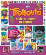 Trollovia - Tisíc a jedno hľadanie - cena, porovnanie