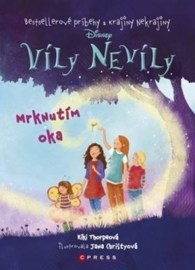 Víly Nevíly: Mrknutím oka