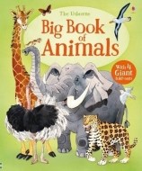 Big Book Of Animals - cena, porovnanie