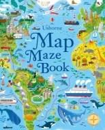 Map Mazes - cena, porovnanie