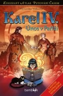 Karel IV. - Únos v Paříži - cena, porovnanie