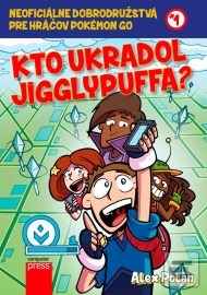 Kto ukradol Jigglypuffa?