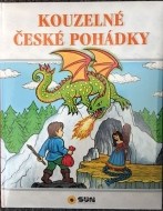 Kouzelné české pohádky - cena, porovnanie