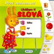 Ukážem ti slová - Prvé vedomosti - cena, porovnanie