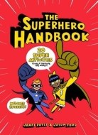 The Superhero Handbook - cena, porovnanie