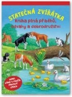 Statečná zvířátka - Kniha plná příběhů, odvahy a dobrodružství - cena, porovnanie