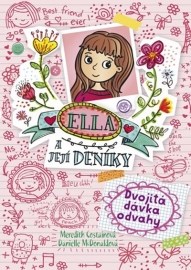 Ella a její deníky 1 - Dvojitá dávka odvah