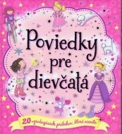 Poviedky pre dievčatá - cena, porovnanie