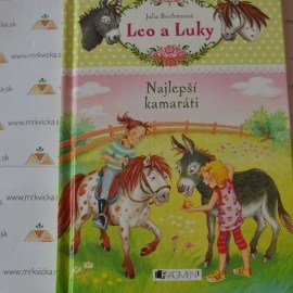 Leo a Luky 1 – Najlepší kamaráti