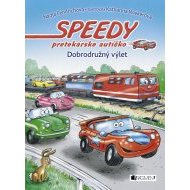 Speedy, pretekárske autíčko 4 – Dobrodružný výlet - cena, porovnanie