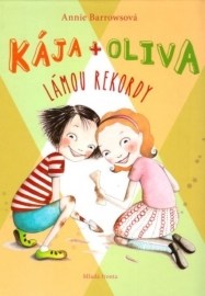 Kája a Oliva Lámou rekordy