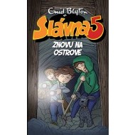 Slávna päťka znovu na ostrove (Slávna päťka 6) - cena, porovnanie