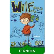 Wilf, najväčší strachopud: Zachraňuje svet - cena, porovnanie