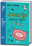 Čuníkův supertajný deník - cena, porovnanie