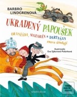 Oranžáda, Mazarén a Dartaňan 2: Ukradený papoušek - cena, porovnanie