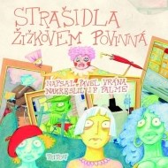 Strašidla Žižkovem povinná - cena, porovnanie