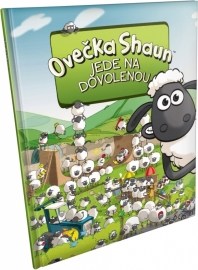 Ovečka Shaun jede na dovolenou