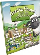 Ovečka Shaun jede na dovolenou - cena, porovnanie