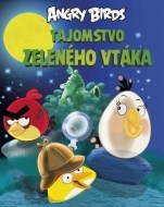 Angry Birds Tajomstvo zeleného vtáka - cena, porovnanie