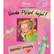 Vanda Přísně tajné! - cena, porovnanie