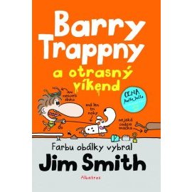 Barry Trappny a otrasný víkend