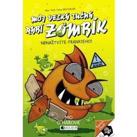 Môj veľký tučný RYBÍ ZOMBÍK – Nenaštvite Frankieho!